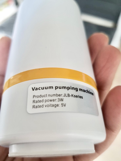 Food Vacuum Pump