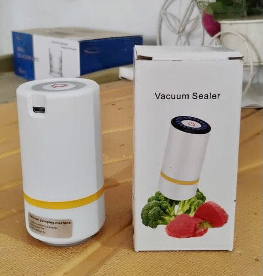 Food Vacuum Pump