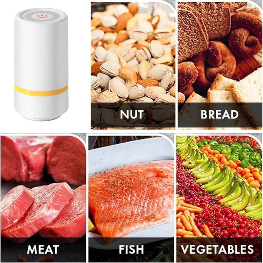 Food Vacuum Pump