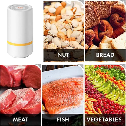 Food Vacuum Pump