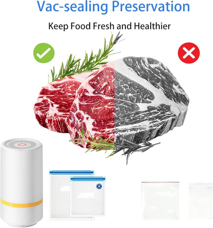 Food Vacuum Pump