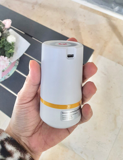 Food Vacuum Pump