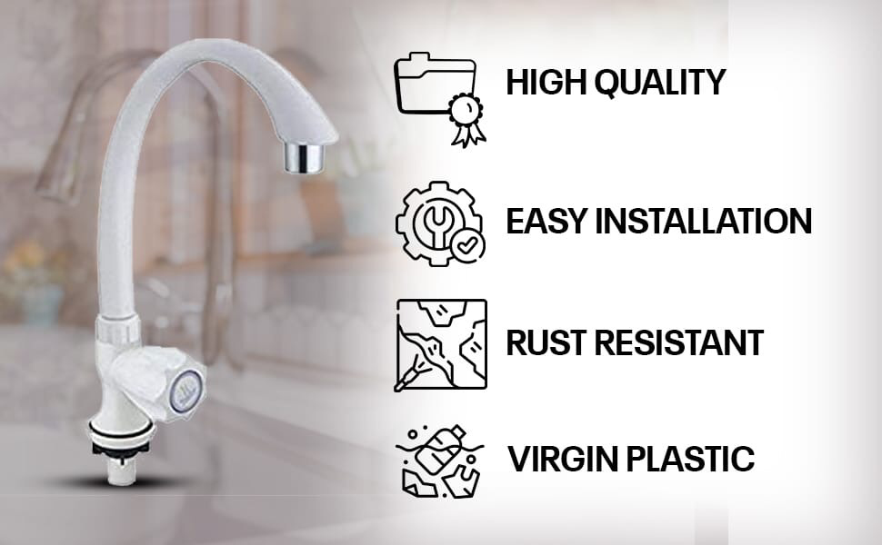 Plastic Sink Tap