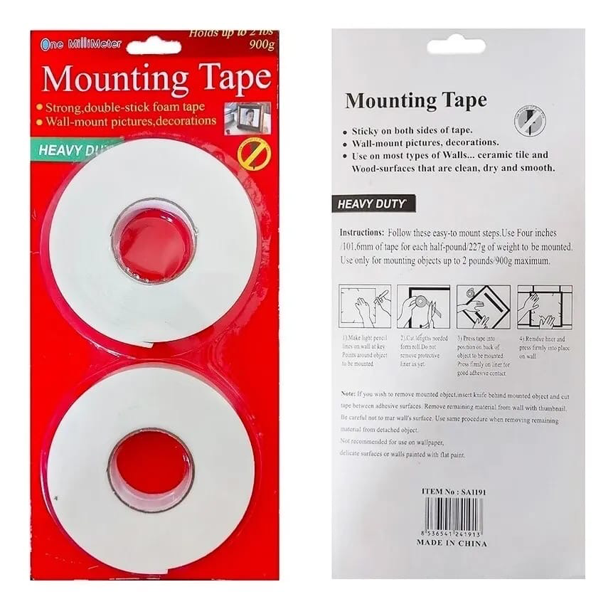 Mounting Tape