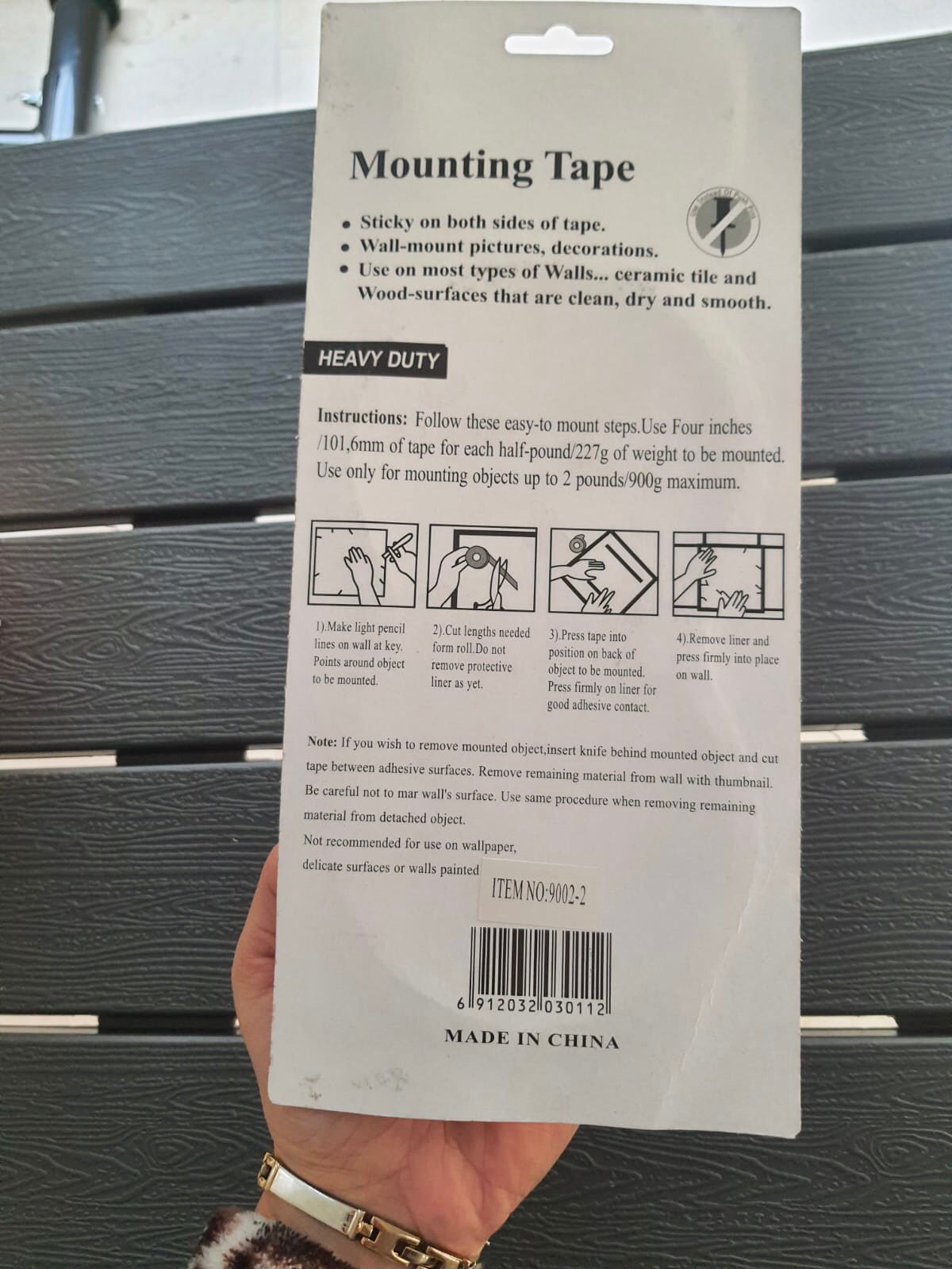 Mounting Tape