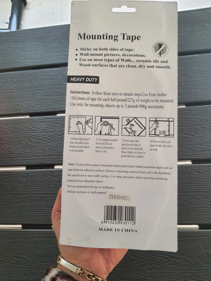 Mounting Tape