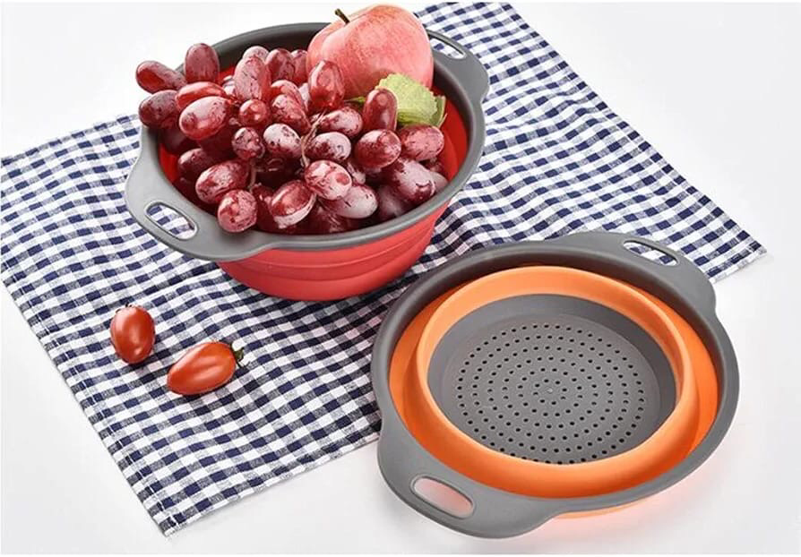 Collapsible Colander