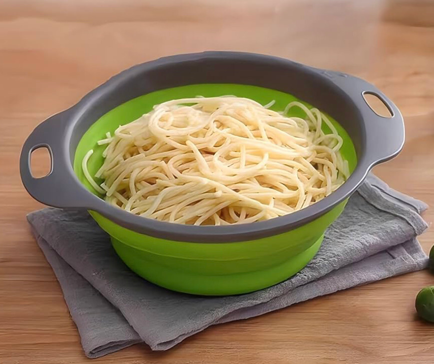 Collapsible Colander