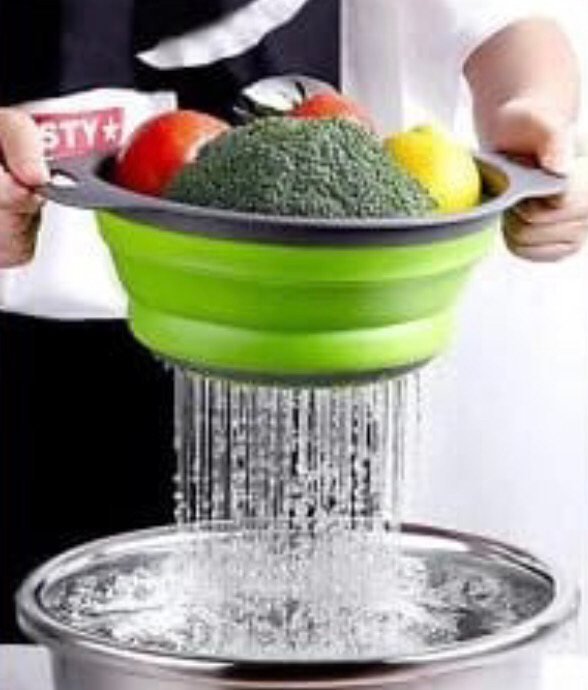 Collapsible Colander