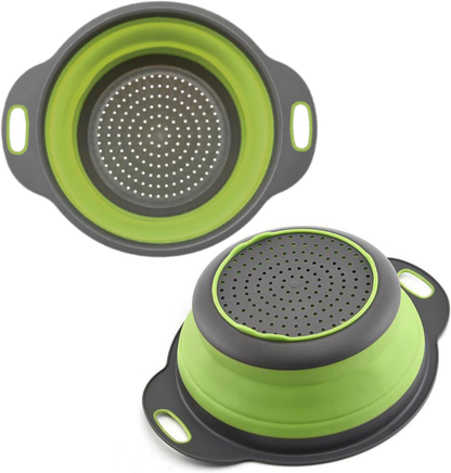 Collapsible Colander