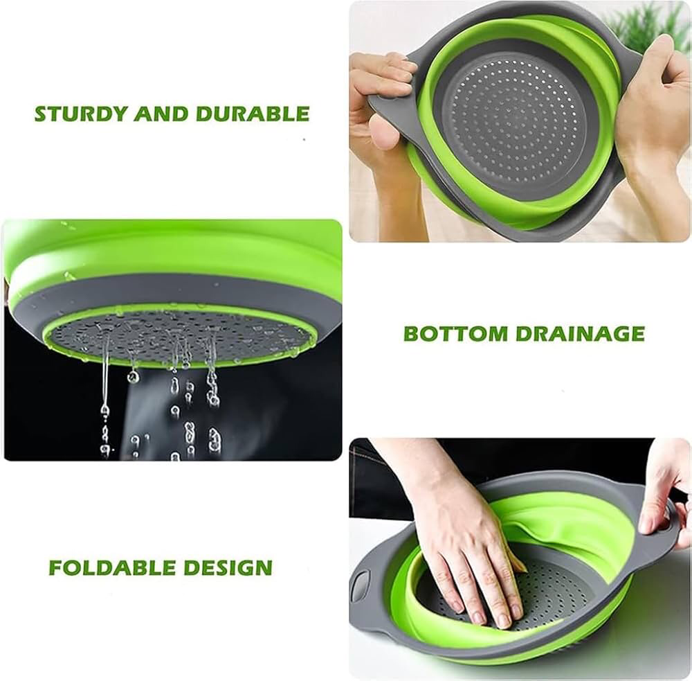 Collapsible Colander