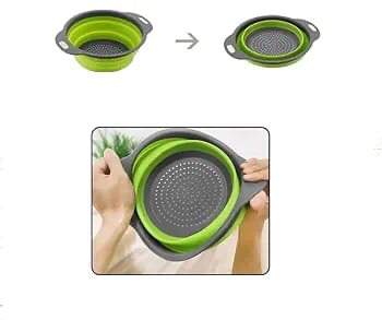 Collapsible Colander