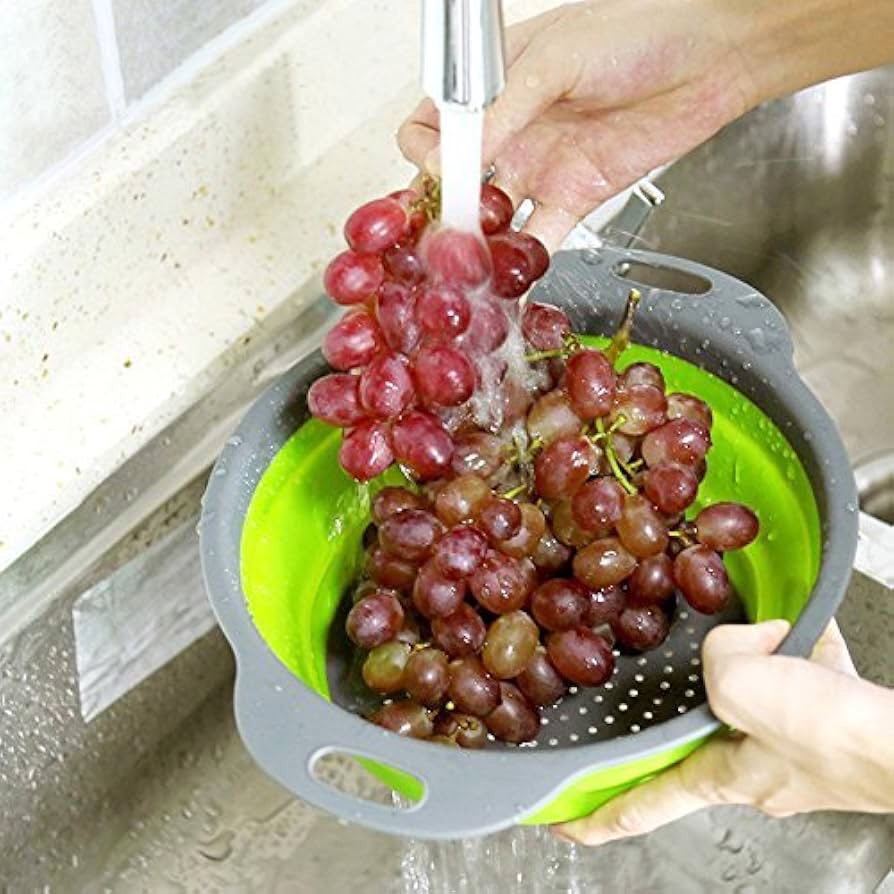 Collapsible Colander
