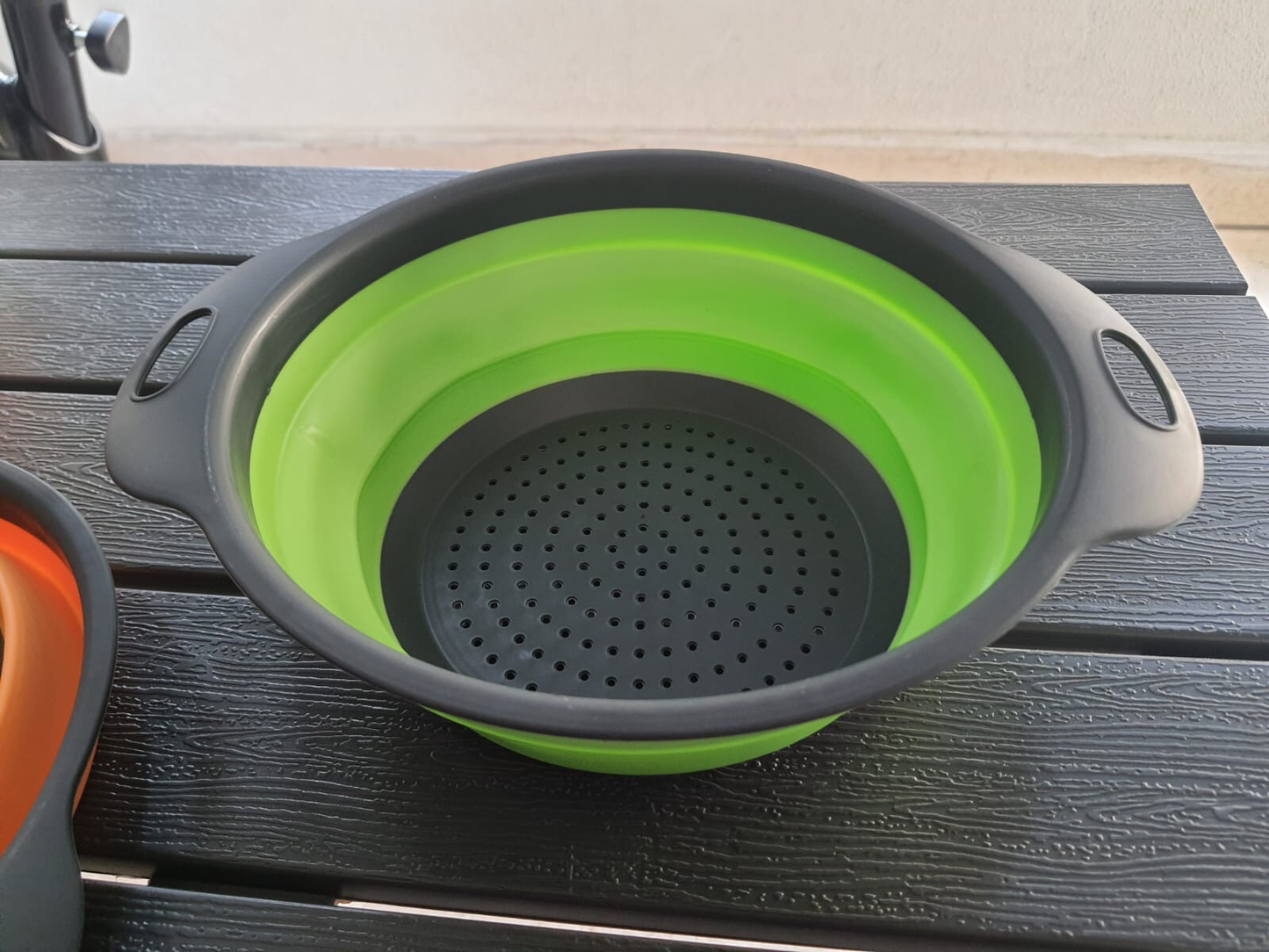 Collapsible Colander