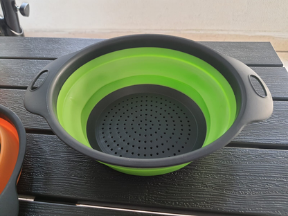 Collapsible Colander