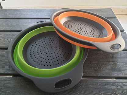 Collapsible Colander