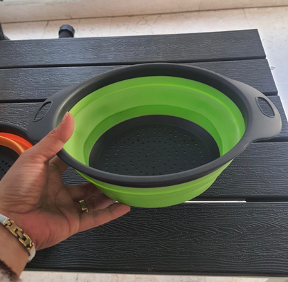 Collapsible Colander