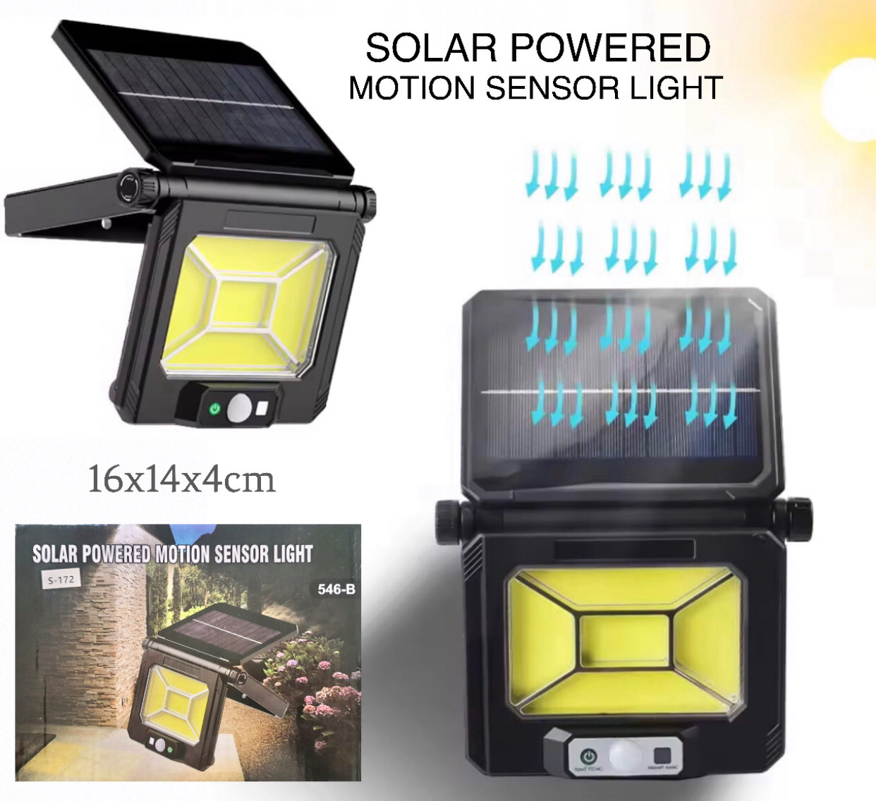 Solar Light (546-B)