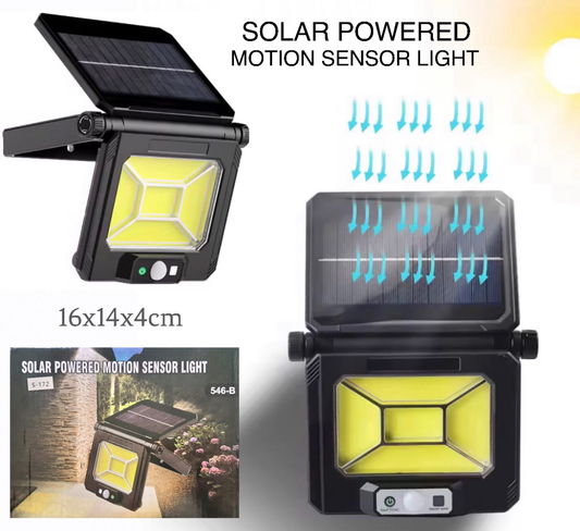Solar Light (546-B)