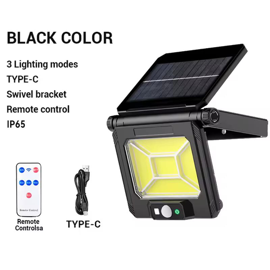 Solar Light (546-B)