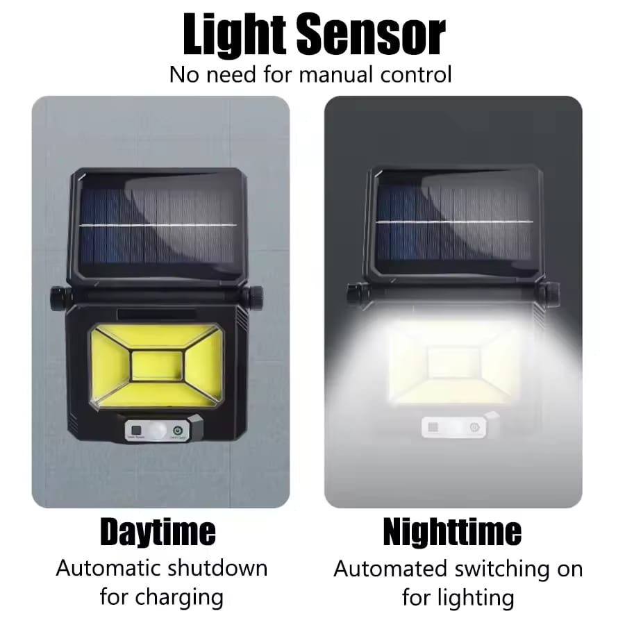 Solar Light (546-B)