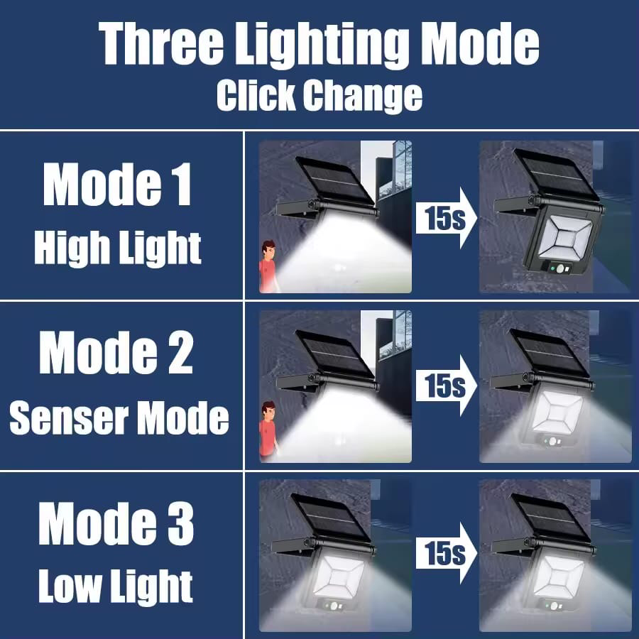 Solar Light (546-B)