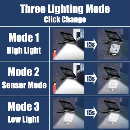 Solar Light (546-B)