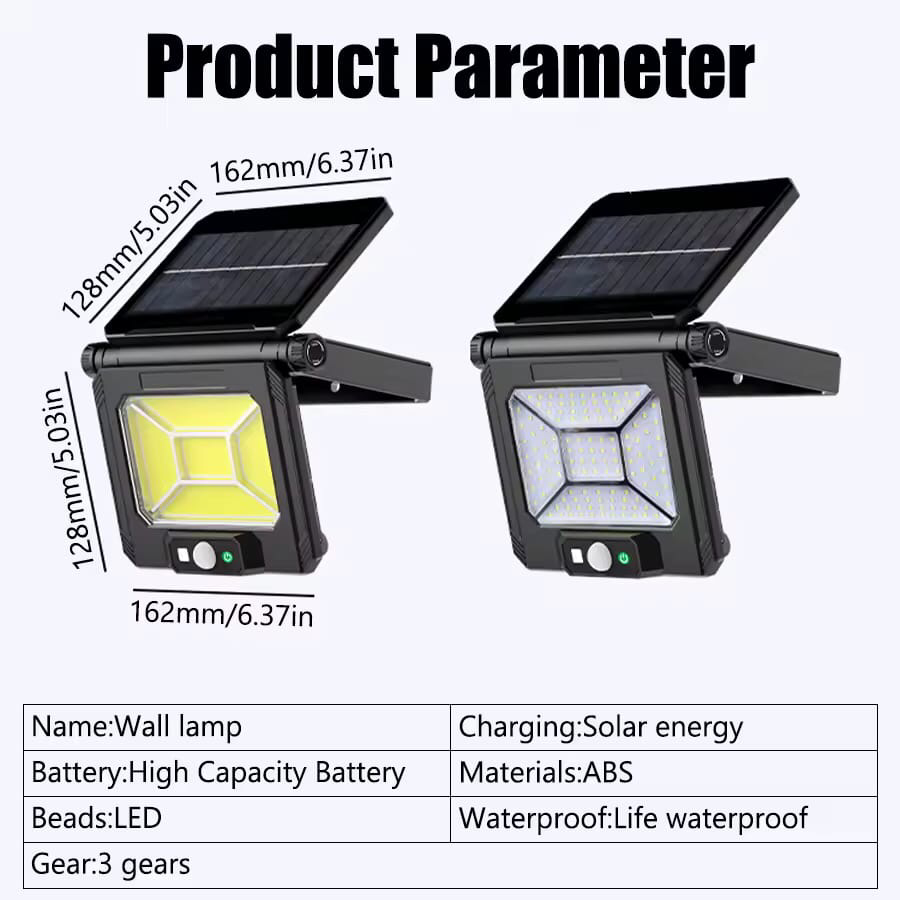 Solar Light (546-B)