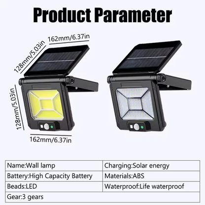 Solar Light (546-B)