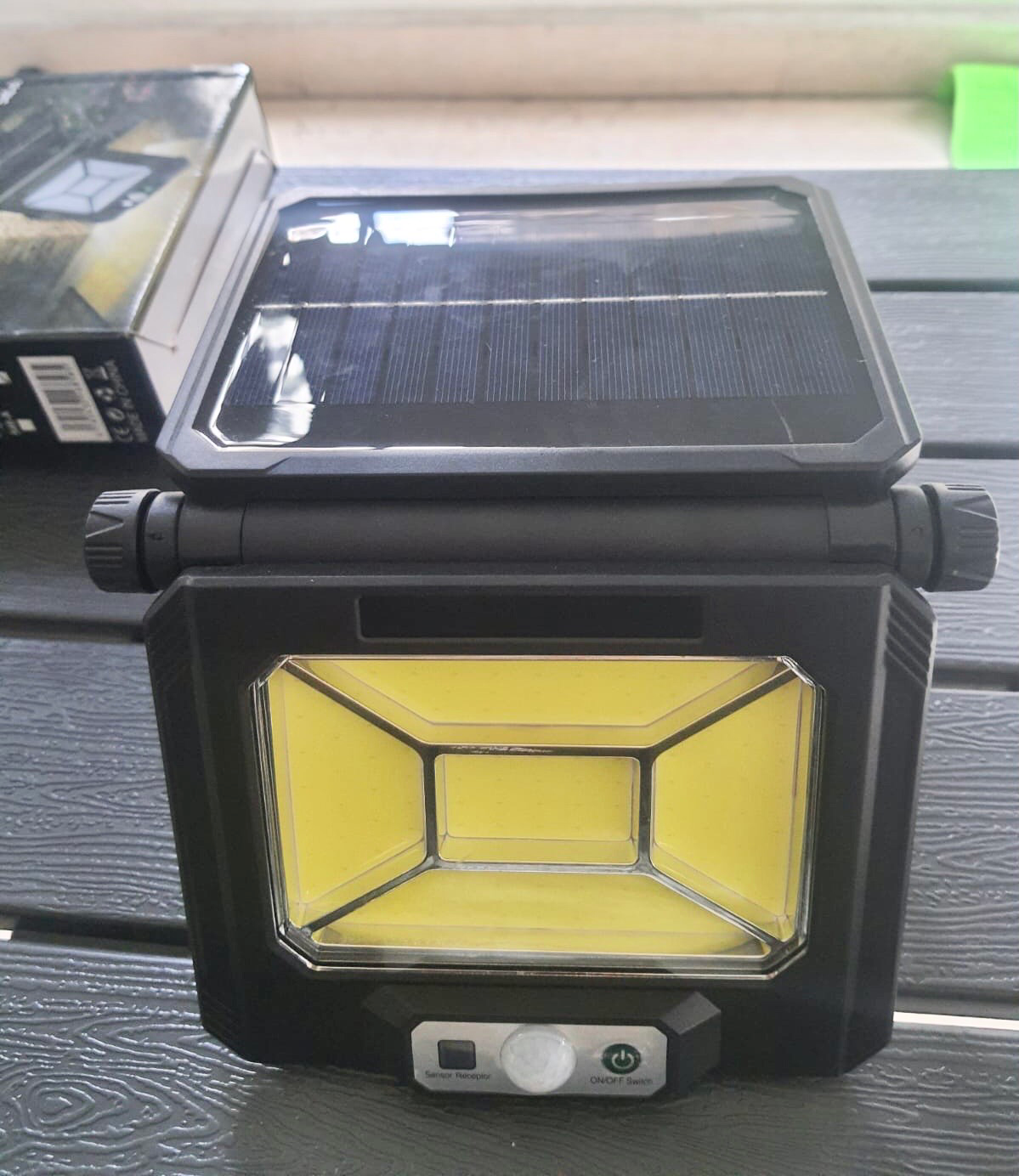 Solar Light (546-B)