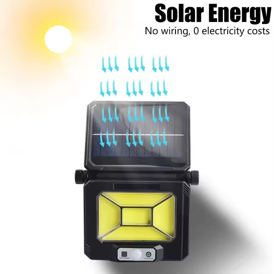 Solar Light (546-B)