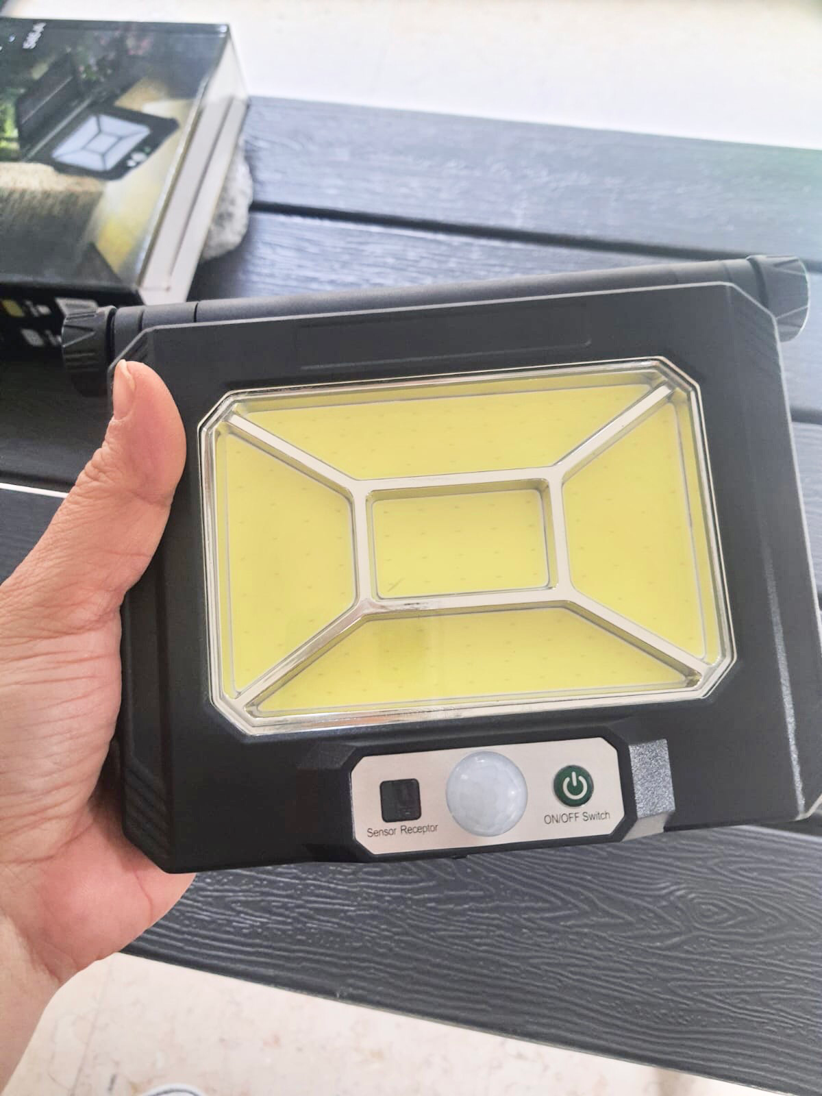 Solar Light (546-B)