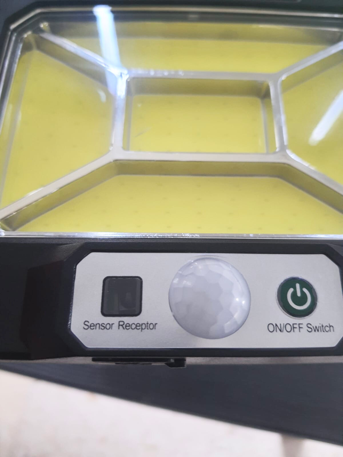 Solar Light (546-B)