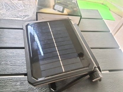 Solar Light (546-B)