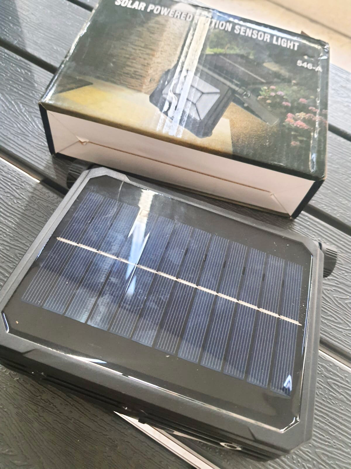 Solar Light (546-B)