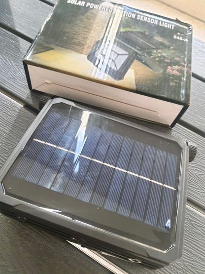 Solar Light (546-B)