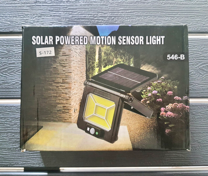 Solar Light (546-B)