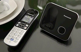 Cordless Phone (KX-TG6811)