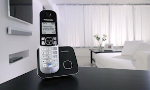 Cordless Phone (KX-TG6811)