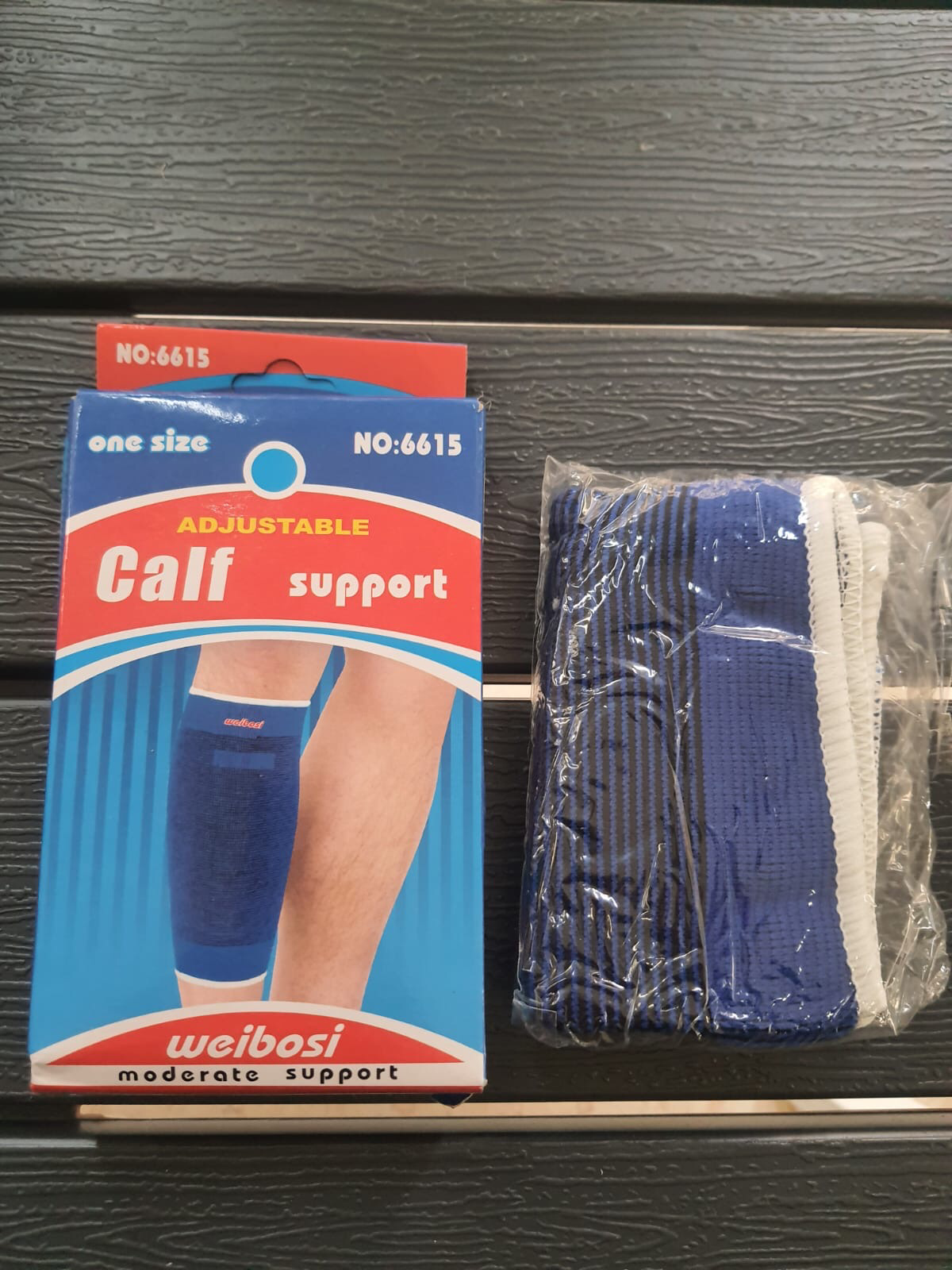Calf Support (6615)