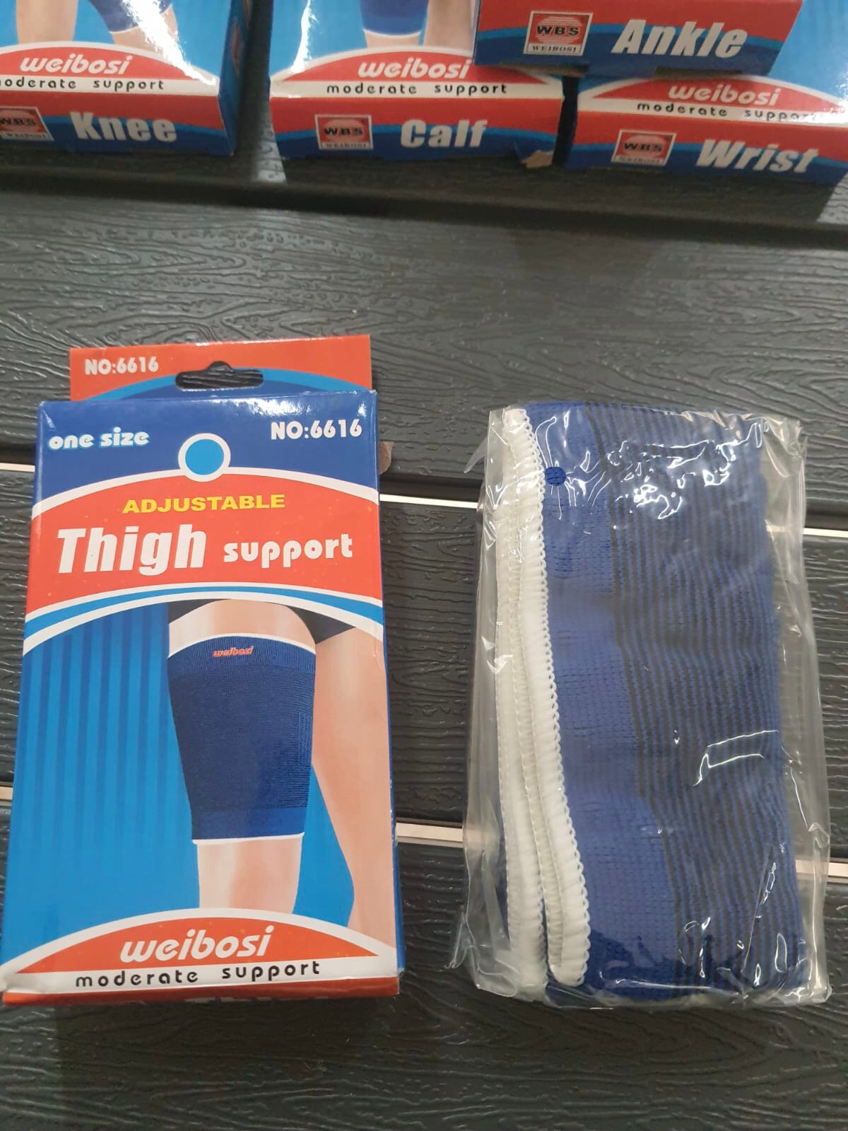 Thigh Support (6616)