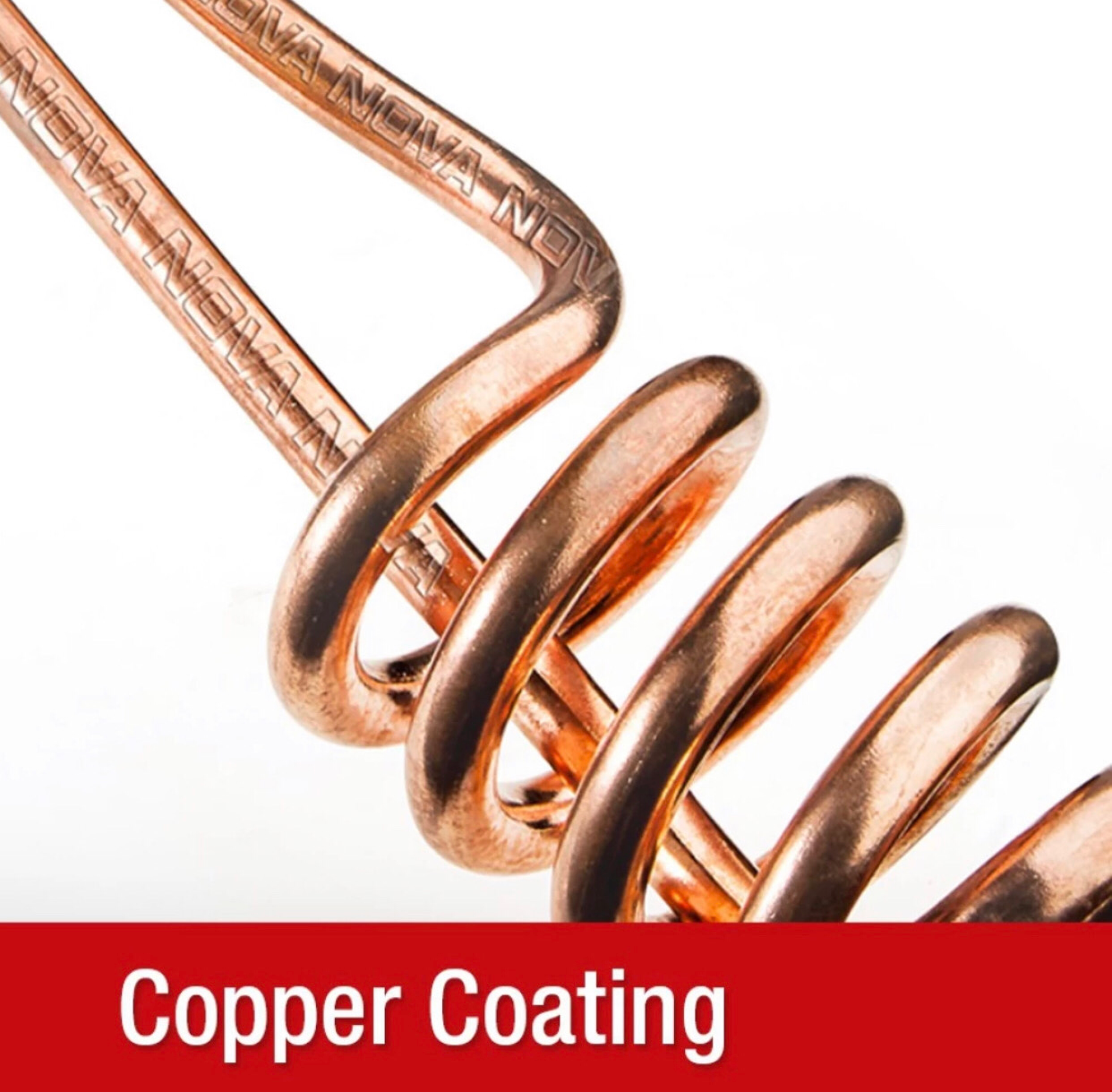 Water Heating Rod