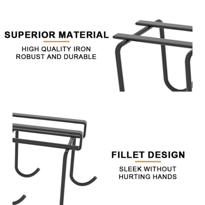 Undershelf Hangers (0278)