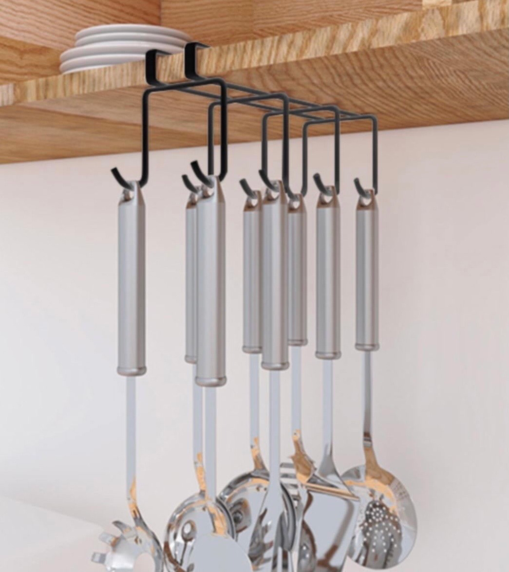 Undershelf Hangers (0278)