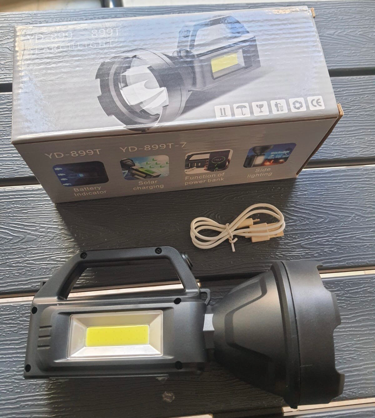 Searchlight (YD-899)