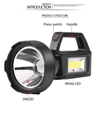 Searchlight (YD-899)