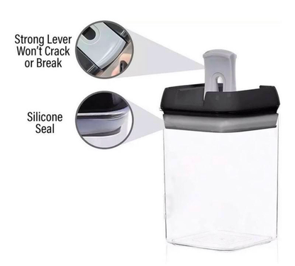6-Pcs Food Containers