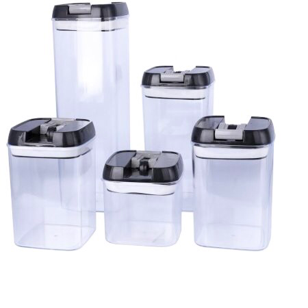 6-Pcs Food Containers