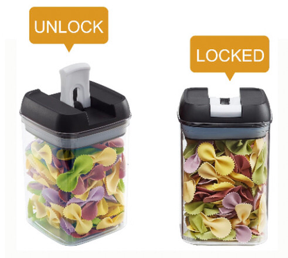 6-Pcs Food Containers
