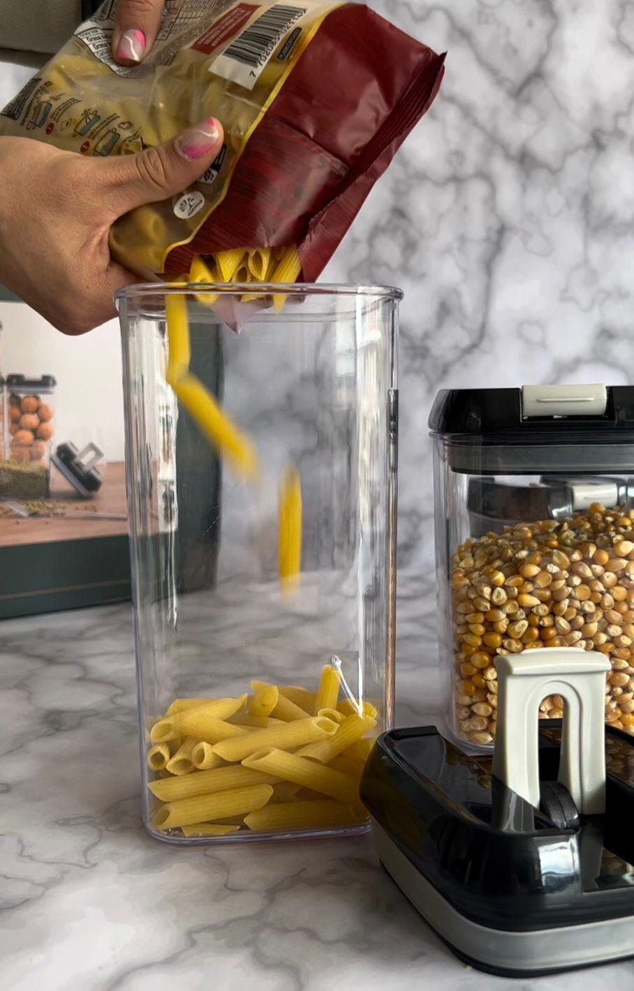 6-Pcs Food Containers